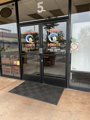 Surfin Donuts by null