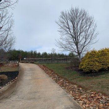 Wolf Mountain Vineyards - The walkway for outdoor - Wineries Near Me - Dahlonega, Georgia Wolf Mountain Vineyards - The walkway for outdoor - Wineries Near Me - Dahlonega, Georgia