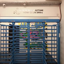 Flye Fit - Enterance, don't let it put you off!