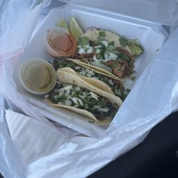 Authentic Tacos
