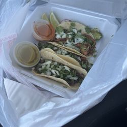Taco Express - Authentic Tacos Al Pastor , Asada and Campechano