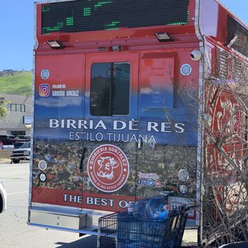 Birrieria Gonzalez - Food Truck! Can't miss it! - Food Trucks Near Me - Pacoima, California Birrieria Gonzalez - Food Truck! Can't miss it! - Food Trucks Near Me - Pacoima, California