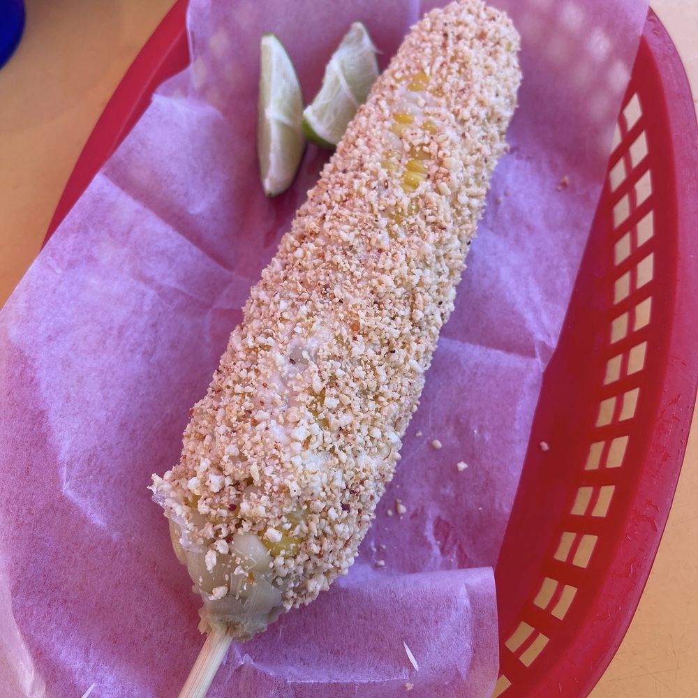 Fogata Street Tacos - Elote - Mexican Near Me - Ocoee, Florida Fogata Street Tacos - Elote - Mexican Near Me - Ocoee, Florida