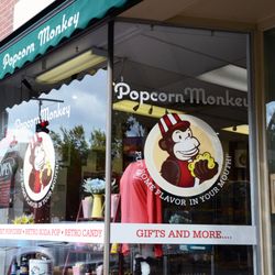 Popcorn Monkey