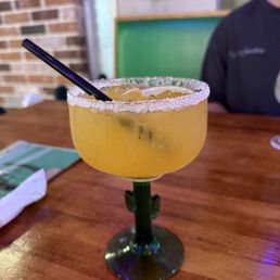 Peach Margarita Peach Margarita