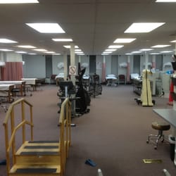 TheraMatrix Physical Therapy - Treatment Area