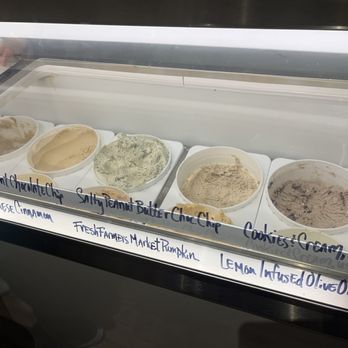 Pumphouse Creamery - Ice Cream & Frozen Yogurt Near Me - Minneapolis, Minnesota