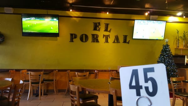 El Portal Cafe by null