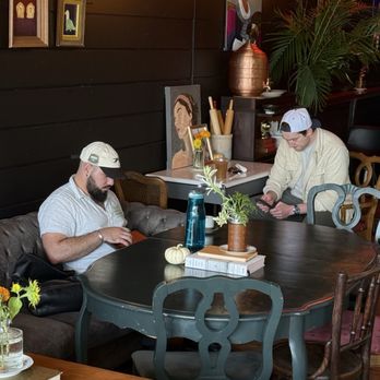 Jane & The Lion Bakehouse - Cozy with soft background music - Pop-Up Restaurants Near Me - Houston, Texas