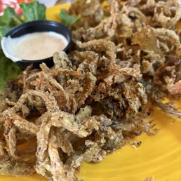 Green Chile Strips