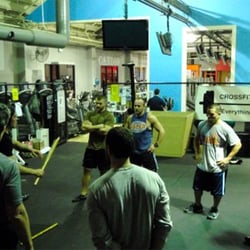 Peace of Mind - Sifu Tim teaches How to Win a Street Fight Series at CrossFit Potrero Hill