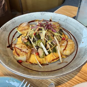 Moonraker Restaurant - New American Near Me - Pacifica, California