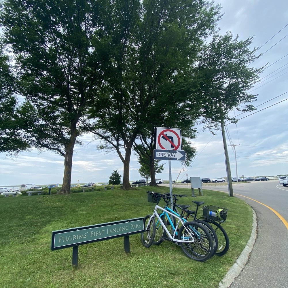 Pilgrims' First Landing Park - Parks Near Me - Provincetown, Massachusetts