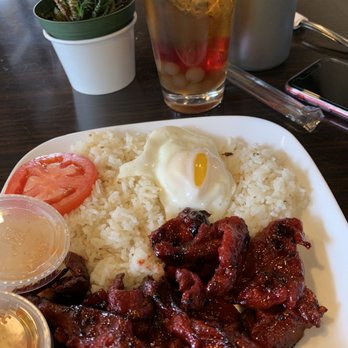 Neri's - Tocino and Sago and Gulaman - Filipino Near Me - Los Angeles, California