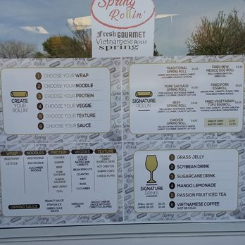 Spring Rollin' - Vietnamese Near Me - Albuquerque, New Mexico