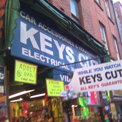 Car Accessories & Keys Cut - Car Accessories & Keys Cut: Mary Street