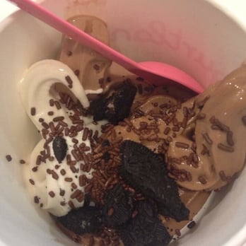 Yogurtland - Not a good day. No flavors that sounded good :/ - Ice Cream & Frozen Yogurt Near Me - Manhattan Beach, California Yogurtland - Not a good day. No flavors that sounded good :/ - Ice Cream & Frozen Yogurt Near Me - Manhattan Beach, California