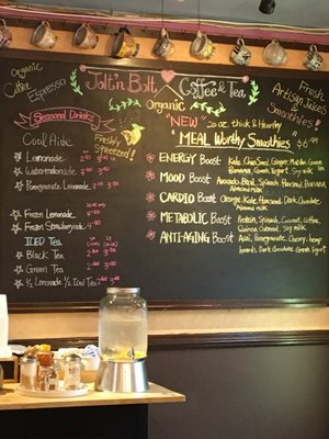 Menu photo 3 Jolt 'N Bolt Coffee & Tea House Washington, DC, DC Menu photo 3 Jolt 'N Bolt Coffee & Tea House Washington, DC, DC