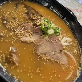 Ramen Jun Red - Miso Ramen - Ramen Near Me - Frankfurt, HE Ramen Jun Red - Miso Ramen - Ramen Near Me - Frankfurt, HE
