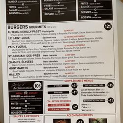 L’Artisan du Burger