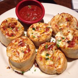 Pizza rolls-yummy Pizza rolls-yummy