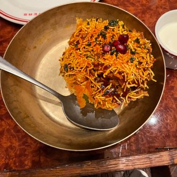 Brigadiers - Roasted Aubergine Salan - Indian Near Me - London, XGL