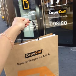 Copycat - Ferske plakater fra Copycat!