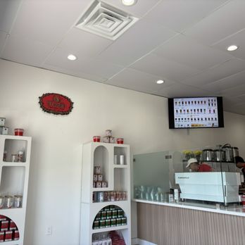 Chatramue OC - Nice and clean with cute mug and tea. - Tea Rooms Near Me - Westminster, California Chatramue OC - Nice and clean with cute mug and tea. - Tea Rooms Near Me - Westminster, California