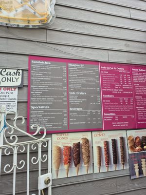 DiFiore's Ice Cream Delite by null