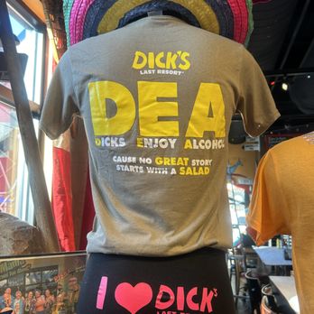 Dick's Last Resort - Bars Near Me - Gatlinburg, Tennessee