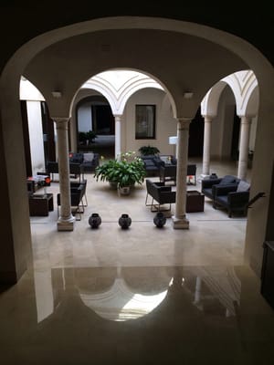 Hotel Posada del Lucero | Monumento Nacional by null