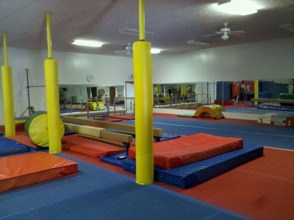 TUMBLE EXPRESS GYMNASTICS 961 E US Highway 40, Brazil, Indiana