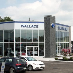 Wallace Subaru of Bristol