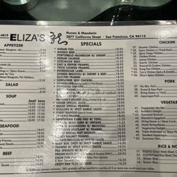 10/24 menu 10/24 menu