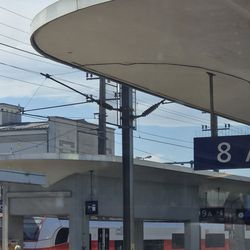 Hauptbahnhof Linz