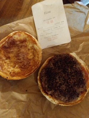Farm Burger Grant Park by null
