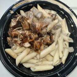 Lash West Indian & American Cuisine