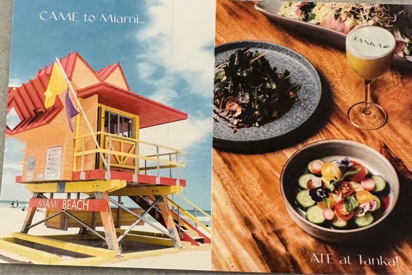 Tanka Modern Asian Cuisine & 川渝印象 by null