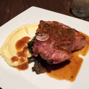 Crimson Tavern - Porterhouse Pork! WOW! - Gastropubs Near Me - Orlando, Florida Crimson Tavern - Porterhouse Pork! WOW! - Gastropubs Near Me - Orlando, Florida