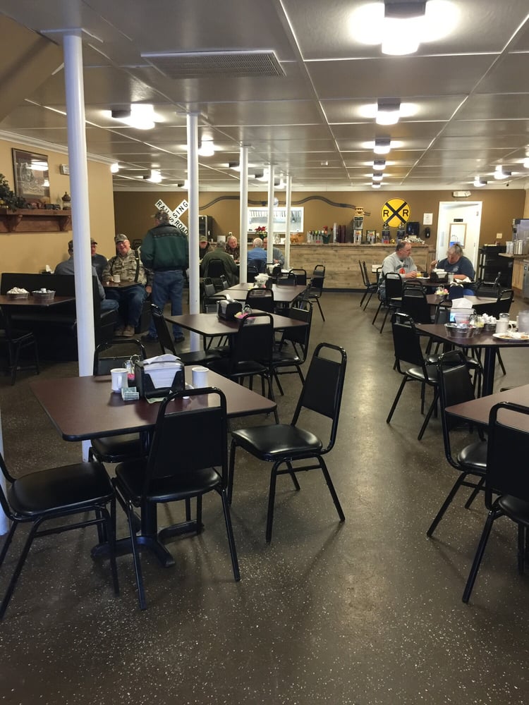 WHISTLE STOP CAFE CLOSED Updated July 2024 29150 Broad St, Hollow