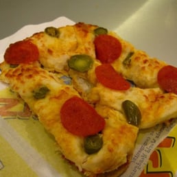 Pepperoni & Jalapeno
