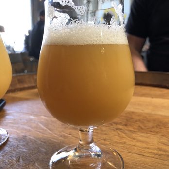Monkish Brewing - Honeycomb Safehouse double IPA w/ blackberry honey & milk sugar and motueka & mosaic 8.6% ABV *CONTAINS DAIRY - Breweries Near Me - Torrance, California Monkish Brewing - Honeycomb Safehouse double IPA w/ blackberry honey & milk sugar and motueka & mosaic 8.6% ABV *CONTAINS DAIRY - Breweries Near Me - Torrance, California