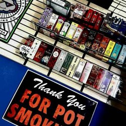 McCombs Smoke Shop - All kinds of incense scents
