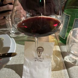 House red wine House red wine