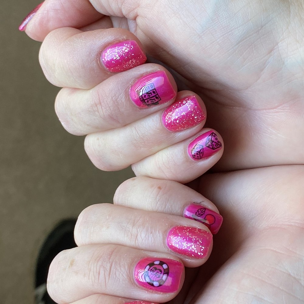 ProfessioNail - Vegas - Nail Salons Near Me - Round Lake Beach, Illinois ProfessioNail - Vegas - Nail Salons Near Me - Round Lake Beach, Illinois