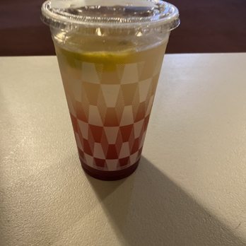 Einstein Bros. Bagels - Blackberry Lemonade - Bagels Near Me - Dearborn, Michigan