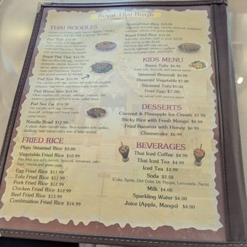 Royal Thai Bistro - Thai Near Me - Big Bear Lake, California Royal Thai Bistro - Thai Near Me - Big Bear Lake, California