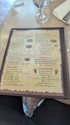 Menu photo 3 Royal Thai Bistro Big Bear Lake, CA Menu photo 3 Royal Thai Bistro Big Bear Lake, CA