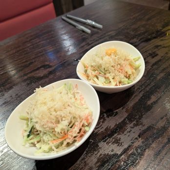 E sushi 2 - Kani salad - Sushi Bars Near Me - Brooklyn, New York