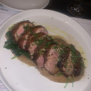 Felina Ridgewood - Duck shallot puree garlic spinach - Bars Near Me - Ridgewood, New Jersey Felina Ridgewood - Duck shallot puree garlic spinach - Bars Near Me - Ridgewood, New Jersey